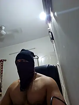 kaizercool1 online show from February 7, 2025, 9:16 am