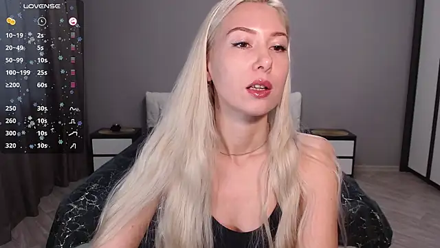 VictoriaTiger online show from January 8, 2026, 5:57 am