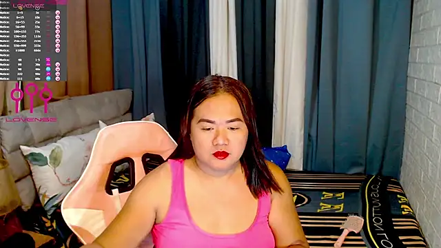 MagnificatMistress online show from September 19, 2025, 2:59 am