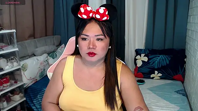 MagnificatMistress online show from February 12, 2025, 5:26 am