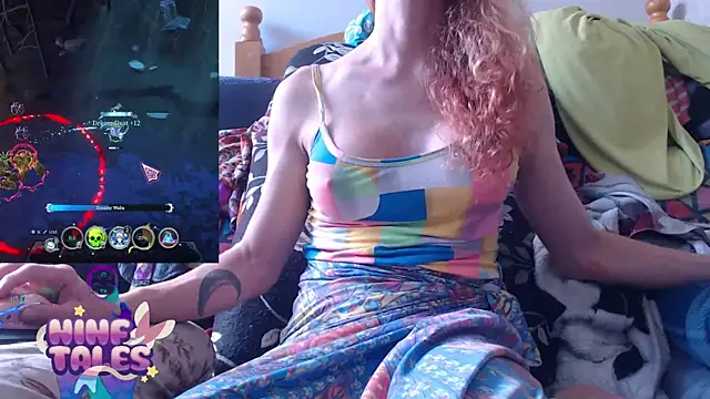 FutaChi online show from October 23, 2025, 7:56 pm