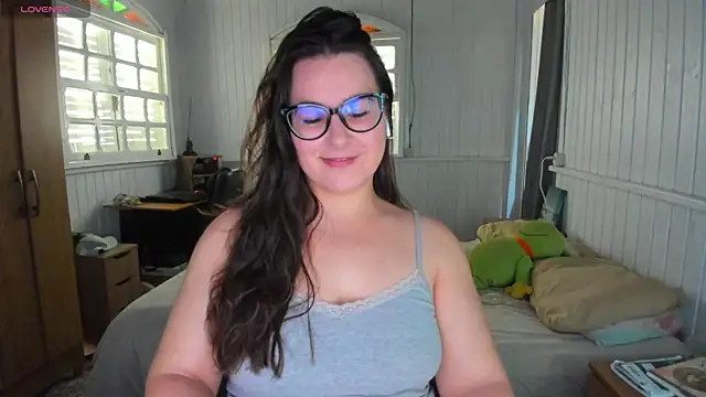 anna love hot online show from October 13, 2025, 5:25 pm