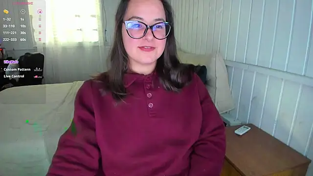 anna love hot online show from April 28, 2026, 6:01 pm