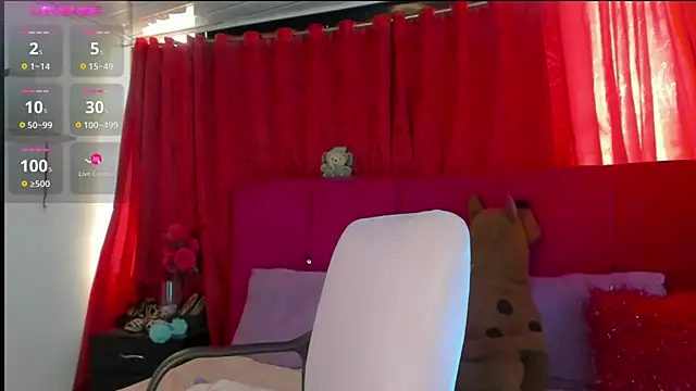 Snapshot of candymills1 chatting on March 14, 2025, 6:18 pm candymills1 online show from March 14, 2025, 6:18 pm