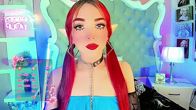 LeyXandrabraz online show from July 14, 2026, 9:54 pm
