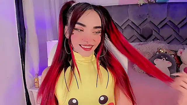 Snapshot of LeyXandrabraz chatting on February 6, 2025, 9:06 pm LeyXandrabraz online show from February 6, 2025, 9:06 pm