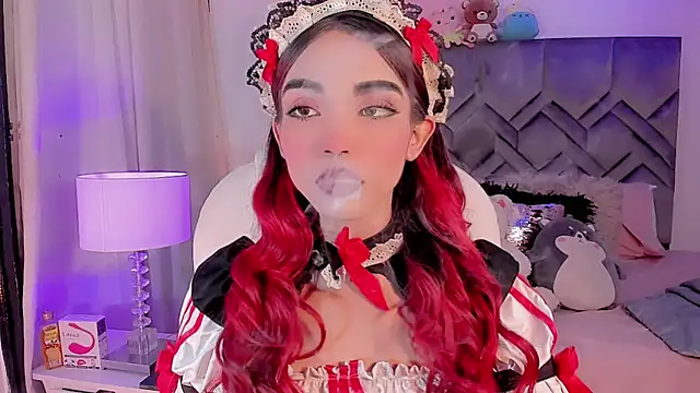 Snapshot of LeyXandrabraz chatting on February 20, 2025, 10:04 pm LeyXandrabraz online show from February 20, 2025, 10:04 pm