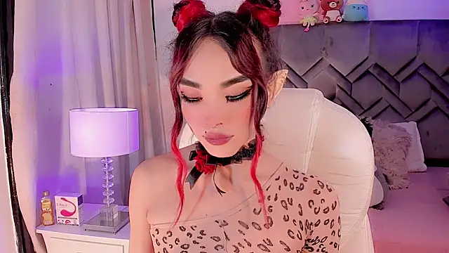 Snapshot of LeyXandrabraz chatting on February 14, 2025, 12:09 am LeyXandrabraz online show from February 14, 2025, 12:09 am