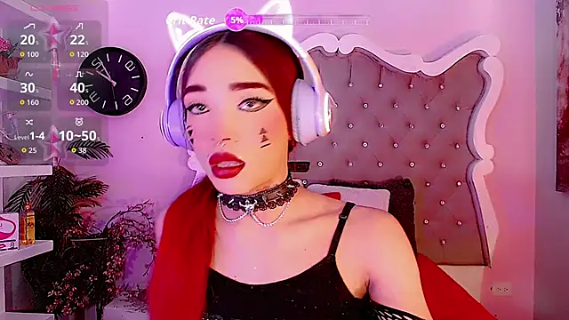 LeyXandrabraz online show from December 5, 2025, 8:17 pm