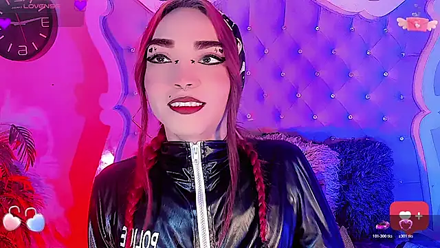 LeyXandrabraz online show from May 14, 2026, 8:06 pm
