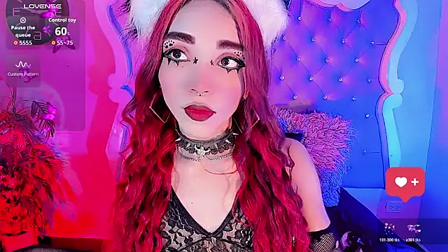 LeyXandrabraz online show from May 22, 2026, 8:07 pm