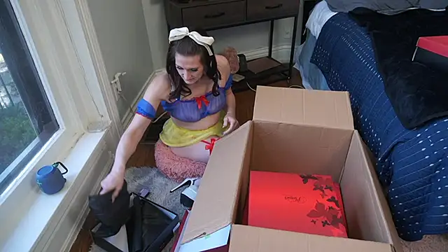 Snapshot of RhiCon chatting on February 24, 2025, 4:58 pm RhiCon online show from February 24, 2025, 4:58 pm