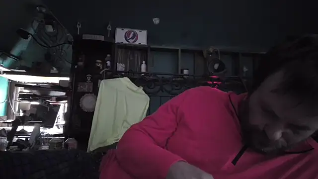 Snapshot of charactrzero chatting on February 14, 2026, 2:28 pm charactrzero online show from February 14, 2026, 2:28 pm