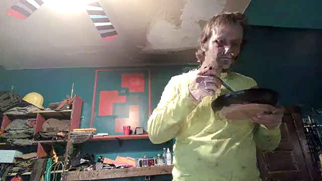 charactrzero online show from April 8, 2026, 10:33 pm