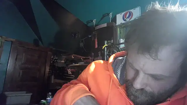 charactrzero online show from March 6, 2026, 4:51 am