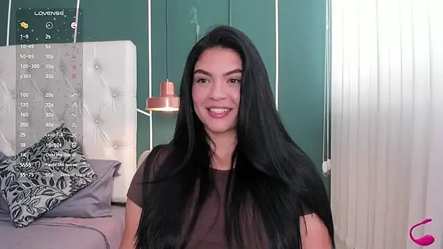 Veronicalanx1 online show from November 18, 2025, 12:41 pm