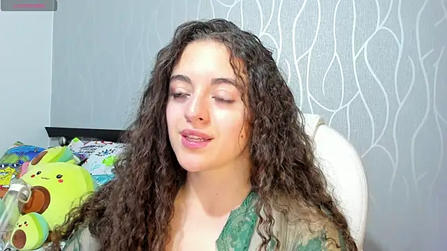 AshleyKim  online show from March 12, 2025, 11:12 pm