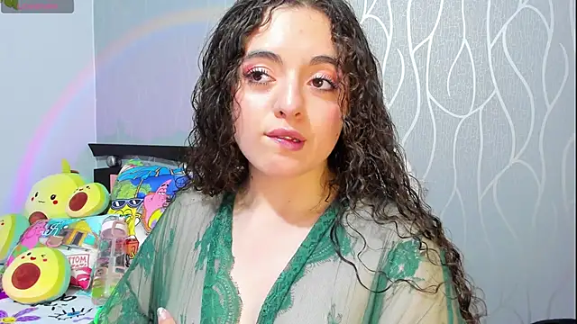 AshleyKim  online show from January 19, 2025, 11:21 pm