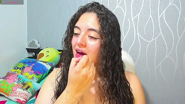 AshleyKim  online show from February 19, 2026, 11:34 pm