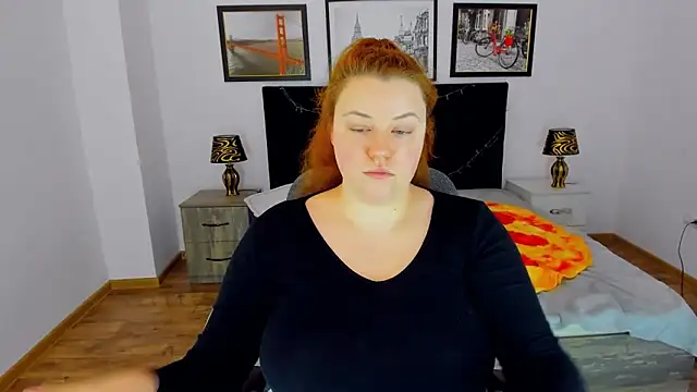 Snapshot of PolinaSalvatore chatting on January 19, 2025, 2:17 pm PolinaSalvatore online show from January 19, 2025, 2:17 pm