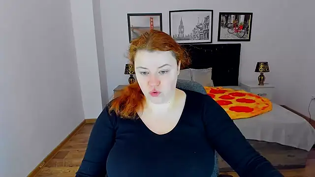 Snapshot of PolinaSalvatore chatting on January 19, 2025, 7:36 am PolinaSalvatore online show from January 19, 2025, 7:36 am