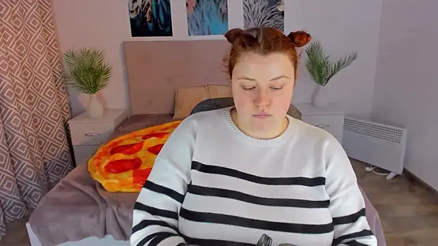 Snapshot of PolinaSalvatore chatting on January 30, 2025, 12:59 pm PolinaSalvatore online show from January 30, 2025, 12:59 pm