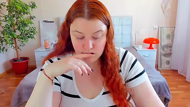 PolinaSalvatore online show from February 23, 2026, 11:22 am