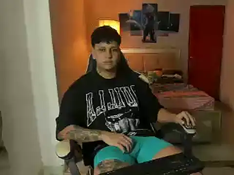 Jake simons online show from March 13, 2025, 2:49 am