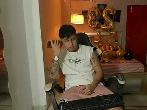 Jake simons online show from February 27, 2025, 11:15 pm