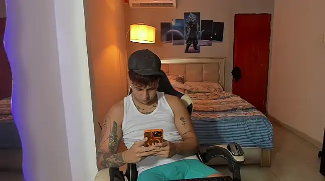 Jake simons online show from January 9, 2025, 2:22 am