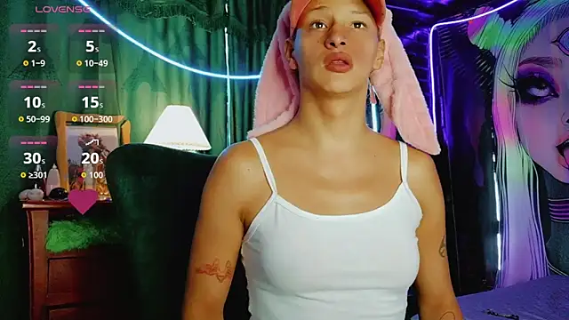 Summer XO online show from March 15, 2026, 10:06 pm