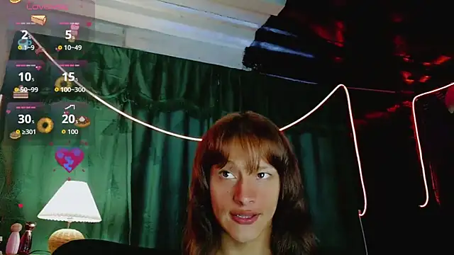 Summer XO online show from February 2, 2026, 10:20 pm