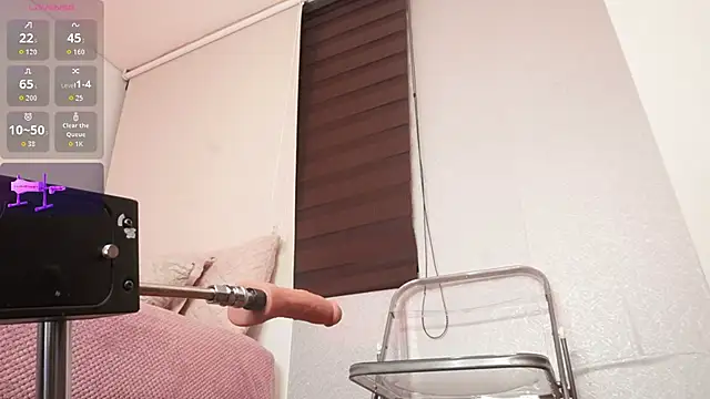 Alexxandra 12 online show from February 8, 2026, 10:35 am