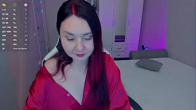 Snapshot of Devil_Mixi chatting on January 15, 2026, 10:40 am Devil Mixi online show from January 15, 2026, 10:40 am