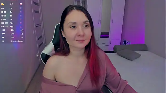 Devil Mixi online show from January 11, 2026, 7:43 pm