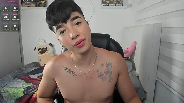 santy7v7 online show from February 13, 2026, 1:33 pm