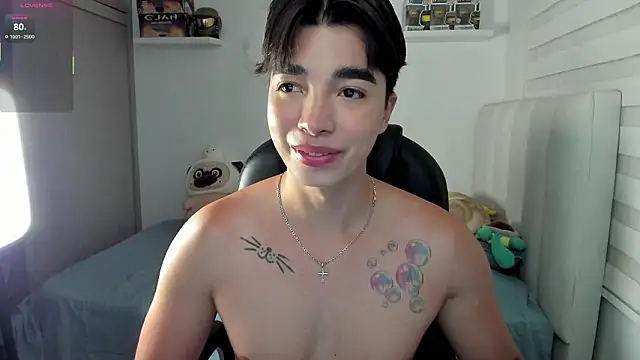 santy7v7 online show from January 16, 2026, 1:37 pm