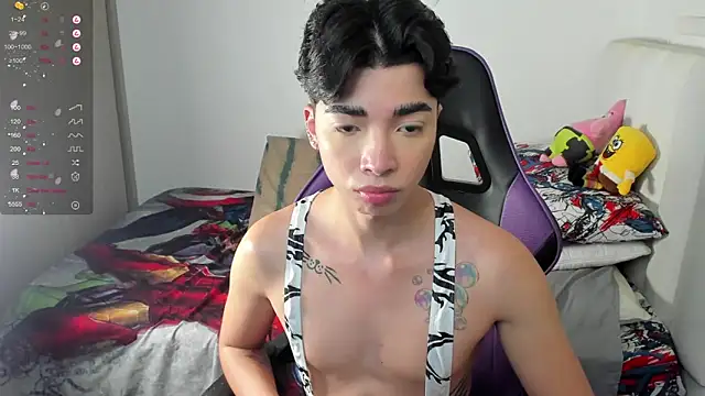 Snapshot of santy7v7 chatting on February 18, 2025, 1:22 pm santy7v7 online show from February 18, 2025, 1:22 pm