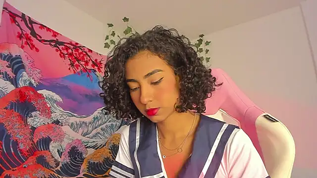 Snapshot of khaliope chatting on February 5, 2025, 2:05 pm khaliope online show from February 5, 2025, 2:05 pm