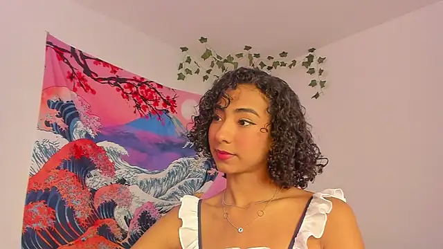 Snapshot of khaliope chatting on February 7, 2025, 3:19 pm khaliope online show from February 7, 2025, 3:19 pm