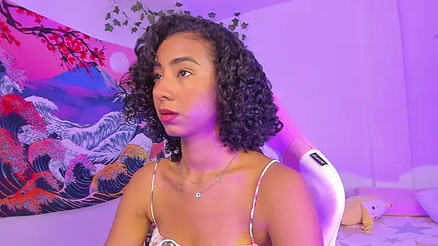 Snapshot of khaliope chatting on March 10, 2025, 2:37 pm khaliope online show from March 10, 2025, 2:37 pm