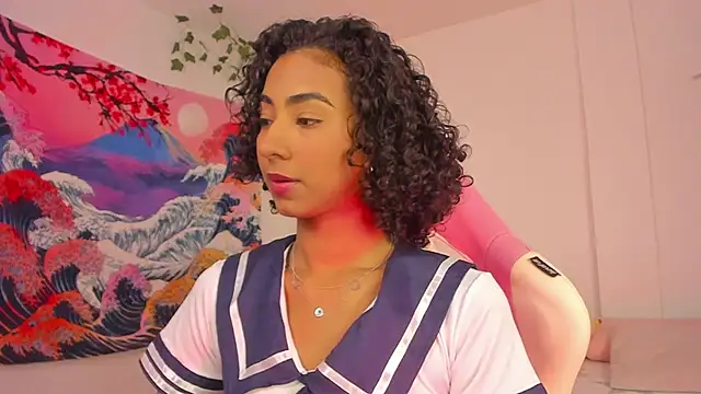 Snapshot of khaliope chatting on March 3, 2025, 1:56 pm khaliope online show from March 3, 2025, 1:56 pm