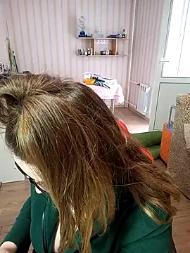 Snapshot of DienkaGreen chatting on March 1, 2025, 10:13 am DienkaGreen online show from March 1, 2025, 10:13 am