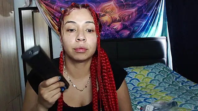 Alexxx andr4 online show from November 23, 2025, 8:41 pm