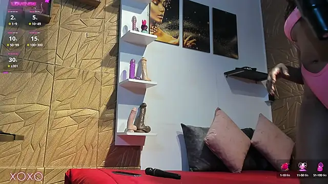 BriannaChelsea online show from March 13, 2025, 3:17 pm