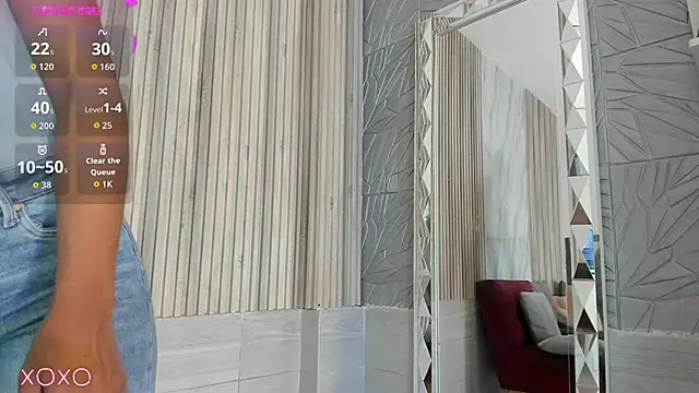 BriannaChelsea online show from February 9, 2026, 11:41 am