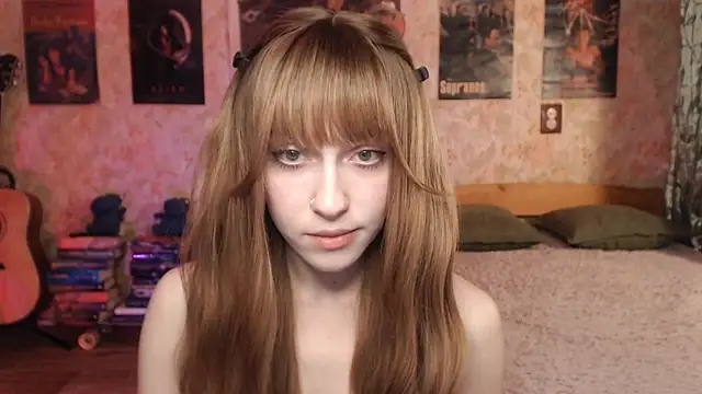 Friendly Ellie online show from February 28, 2026, 1:27 am