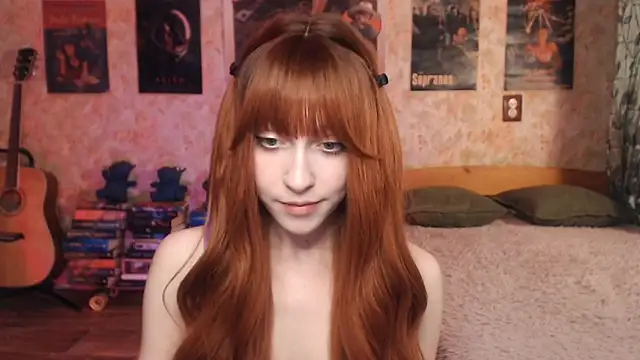 Friendly Ellie online show from September 28, 2025, 1:45 am