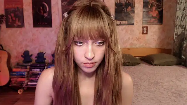 Friendly Ellie online show from July 15, 2026, 12:17 am