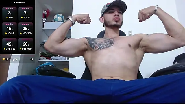 freestyle blake1 online show from October 29, 2025, 1:32 pm